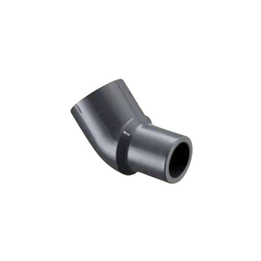 827-010 - 827-010 Spears Manufacturing 1" Schedule 80 PVC 45° Street Elbow - American Copper & Brass - SPEARS MANUFACTURING CO SCHEDULE 80 PLASTIC FITTINGS