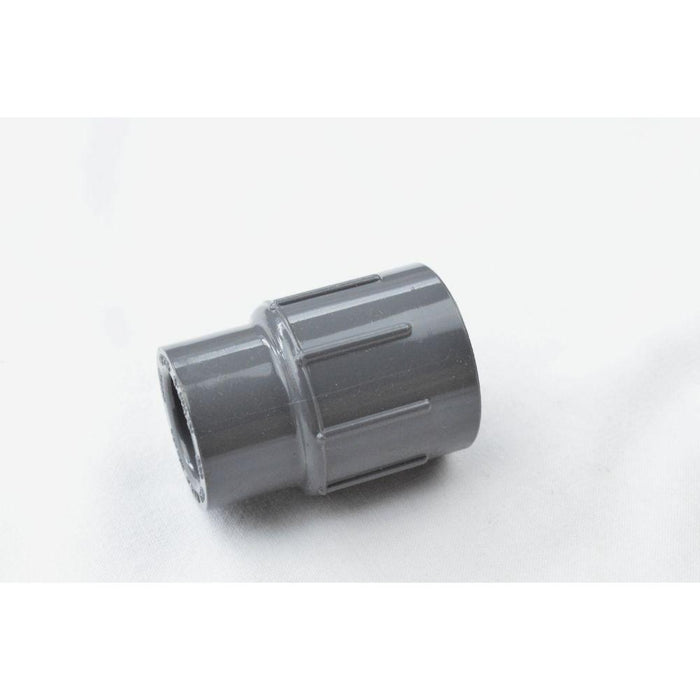 829-101 - 829-101 LASCO Fittings 3/4" X 1/2" Slip X Slip Schedule 80 Reducer Coupling - American Copper & Brass - WESTLAKE PIPE AND FITTINGS SCHEDULE 80 PLASTIC FITTINGS