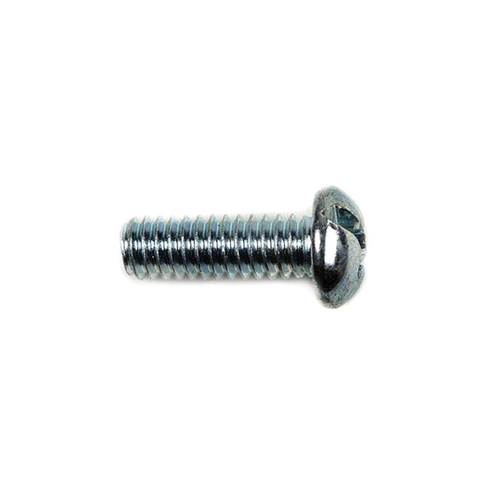 8321C - RH8-32X1C EMC Fasteners & Tools 8-32 X 1" Slotted/Phillips Combination Round Head Machine Screw - American Copper & Brass - EMC FASTENERS & TOOLS FASTENERS