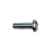 8321C - RH8-32X1C EMC Fasteners & Tools 8-32 X 1" Slotted/Phillips Combination Round Head Machine Screw - American Copper & Brass - EMC FASTENERS & TOOLS FASTENERS