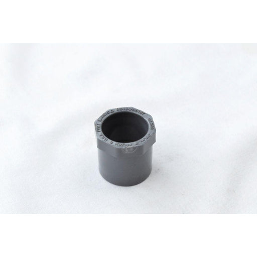 837-101 - 837-101 LASCO Fittings 3/4" X 1/2" SP X Slip Schedule 80 Reducer Bushing (Flush Style) - American Copper & Brass - WESTLAKE PIPE AND FITTINGS SCHEDULE 80 PLASTIC FITTINGS