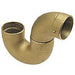5550-R - NIBCO 885 1-1/2" C X C DWV P-Trap, Cast Bronze - American Copper & Brass - NIBCO INC SWEAT FITTINGS