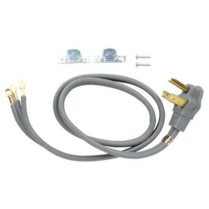 9124 - 3W 4' DRYER CORD - American Copper & Brass - PRIORIT115 WIRE, CORD, AND CABLE