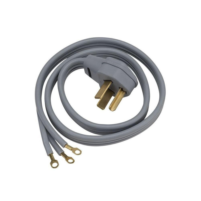 9126 - 3W 6' DRYER CORD - American Copper & Brass - PRIORIT115 WIRE, CORD, AND CABLE