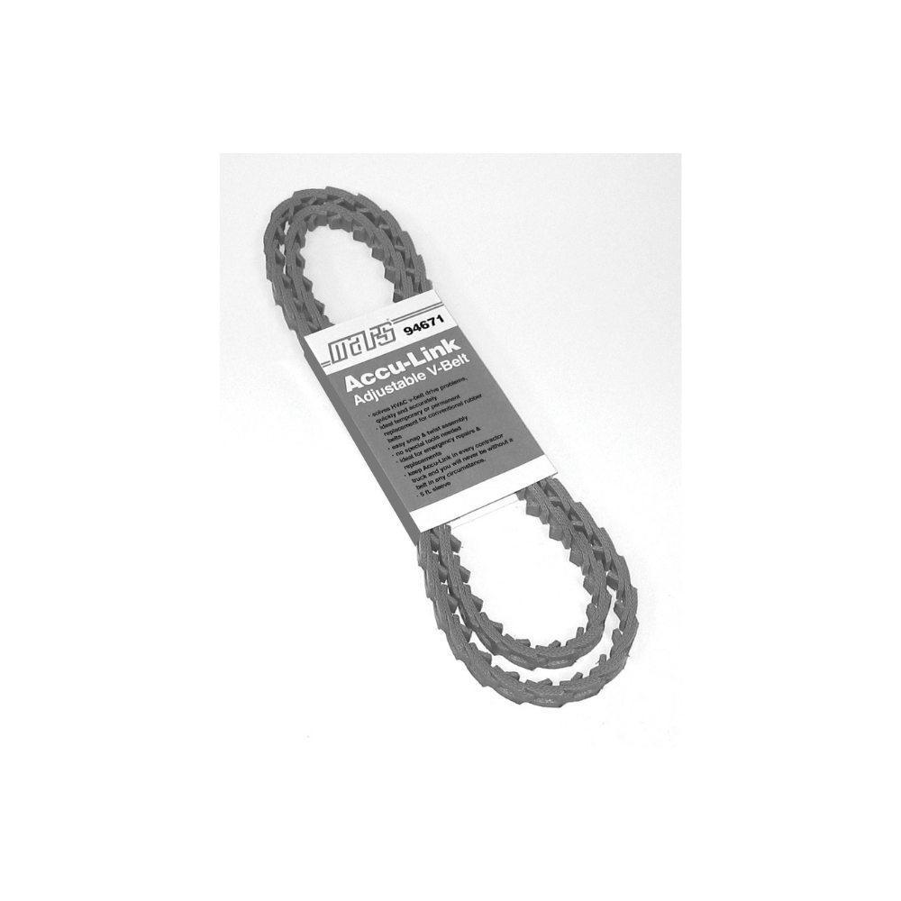 Accu-Link Adjustable V-Belts