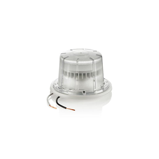 9850-LED - 9850-LED Leviton LED Ceiling Keyless Lampholder with GU24 LED Lamp and Guard, 10W-120VAC, 60Hz, Energy Star Qualified - White - American Copper & Brass - LEVITON INC LIGHTING AND LIGHTING CONTROLS