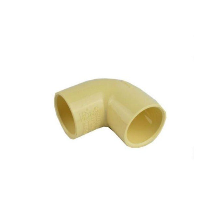 4106-015 Spears Manufacturing 1-1/2" CPVC CTS 90° Elbow, Socket X Socket