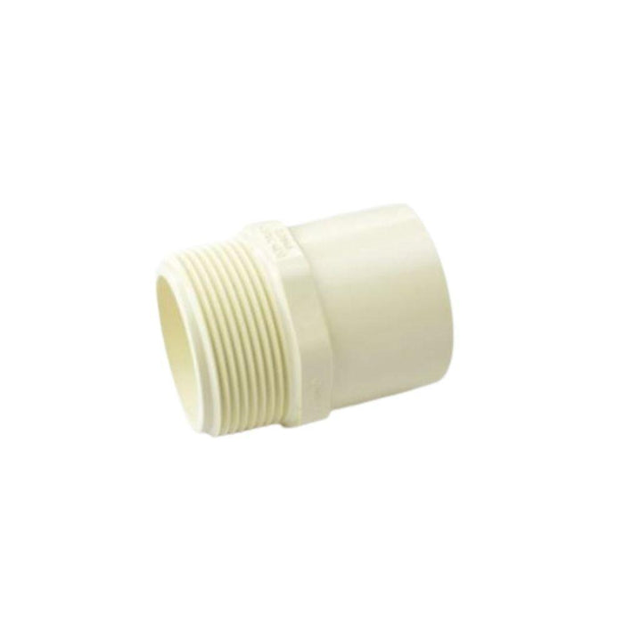 4136-015 Spears Manufacturing 1-1/2" CPVC CTS Male Adapter, Mipt X Socket