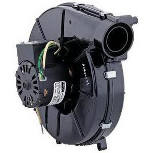 A145 - A145 MARS Fasco Draft Inducer Blower 3.3 Inch Dia Body Permanent Split Capicitor Motor 115 V 60 Hz 1 Phase 0.7 A 1/25 Hp 1 Speed - American Copper & Brass - MARS CONTROL BOARDS MOTORS