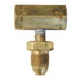 A1703B - 1-1_8" HEX TEE W/O CHECK - American Copper & Brass - MARSEXC068 MISC. GAS SUPPLIES