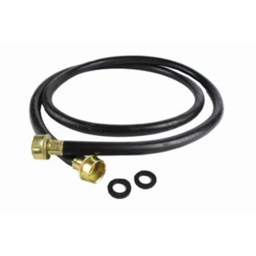 A2180 - WASH MACHINE HOSE-6 FT - American Copper & Brass - SEALED UNIT PARTS CO INC MISC PLUMBING PRODUCTS