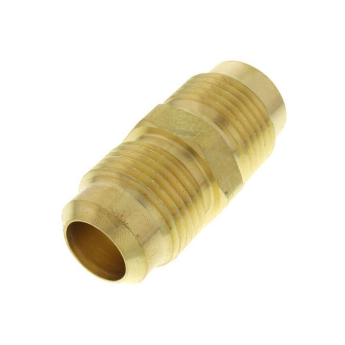 A42I - 42-10 5/8" OD Brass Flare Union - American Copper & Brass - ACME PARTS INC DOMESTIC BRASS FLARE FITTINGS