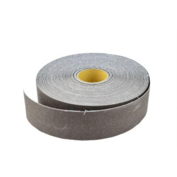 1-1/2" X 25 YARDS, 180 GRIT OPEN SAND CLOTH