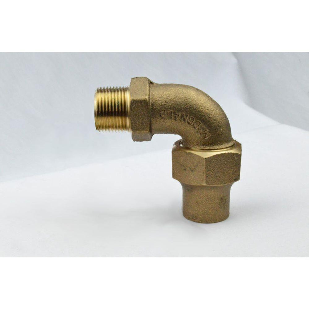 Underground Water Line Fittings American Copper & Brass