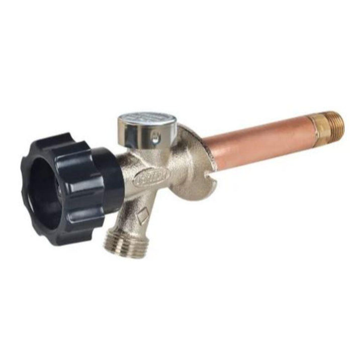 A478-14 - 1/2" X 14" ANTI-SIPHON FROST FREE SILLCOCK (MIPT) - American Copper & Brass - PRIER PRODUCTS INC SILCOCKS-HOSE BIBS