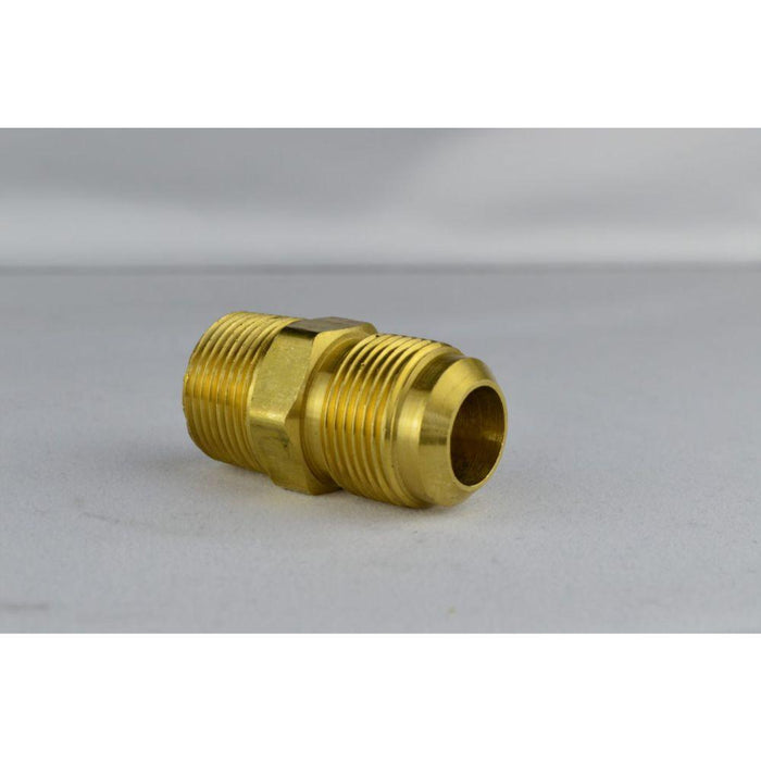 48-6-12 B BrassCraft 3/8" OD Flare X 3/4" MIP Brass Connector