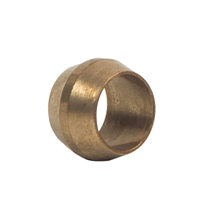 A60A - 60-2 B BrassCraft 1/8" OD Compression Sleeve - American Copper & Brass - BRASSCRAFT MFG CO COMPRESSION FITTINGS