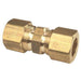A62E - 62-6X BrassCraft 3/8" OD Brass Compression Union - American Copper & Brass - BRASSCRAFT MFG CO COMPRESSION FITTINGS