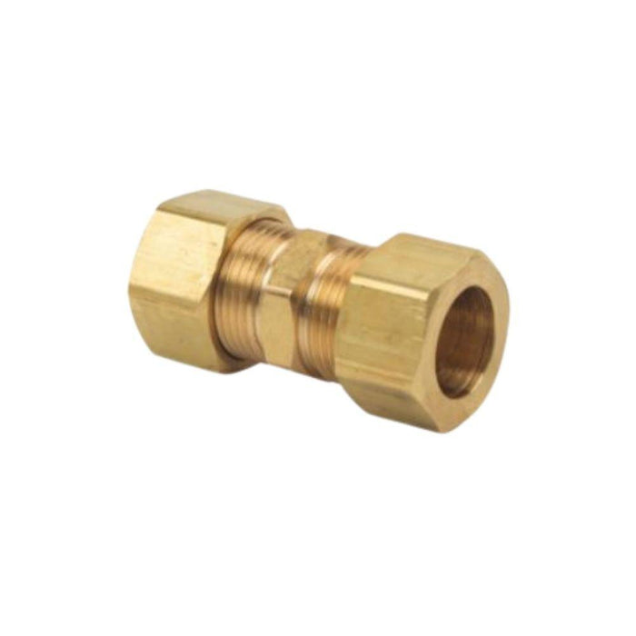 62-10X BrassCraft 5/8" OD Brass Compression Union