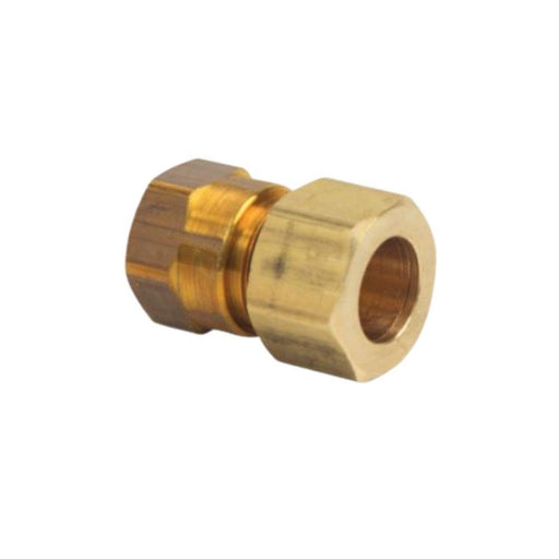 Brass Compression Fittings for Tank Connector Copper Pipe - China Compression  Fitting, Brass Compression Fitting