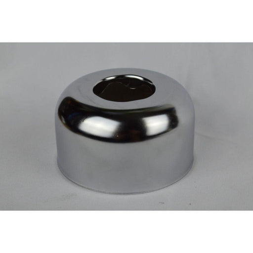 A7409 - 1-1_2" CTS STEEL BOX FLANGE - CHROME PLATED - American Copper & Brass - BYSONIN000 MISC PLUMBING PRODUCTS