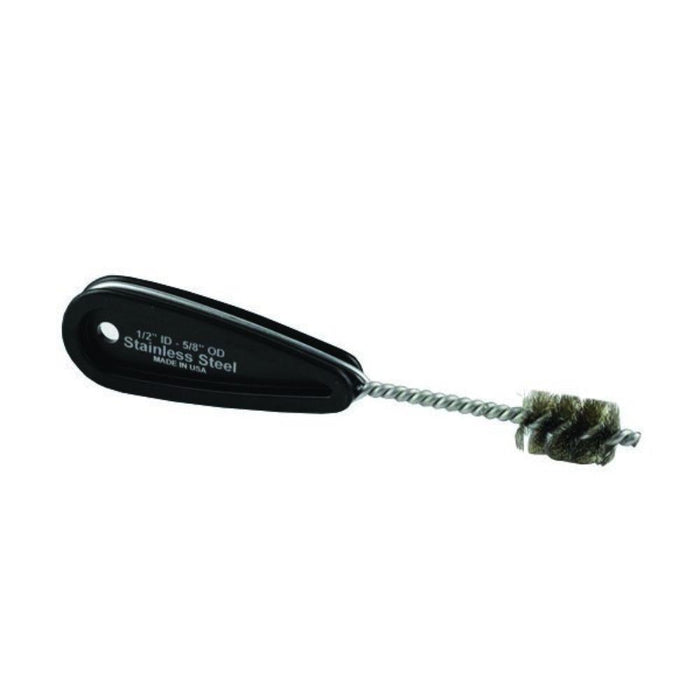 A7711 - 3/8" FITTING BRUSH - American Copper & Brass - SCHAEFER BRUSH MFG CO MISC PLUMBING PRODUCTS