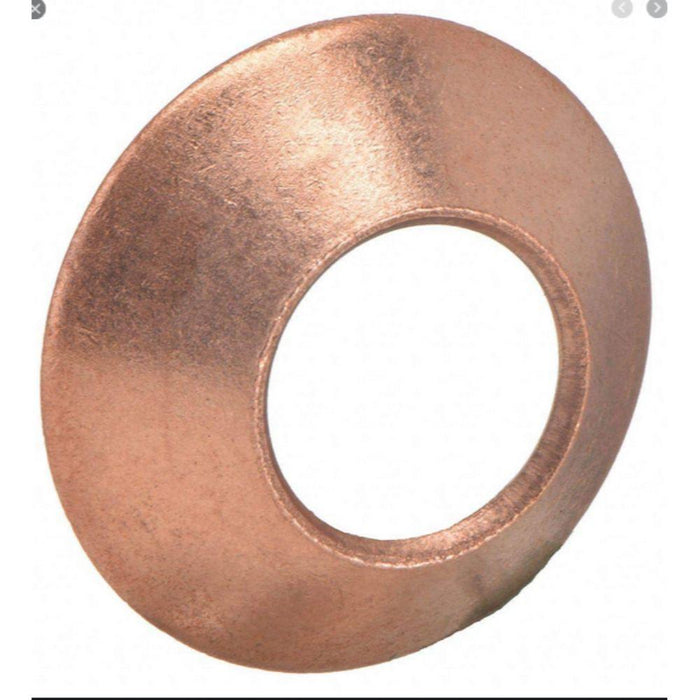 AB2C - 1/4" OD COPPER FLARE GASKET - American Copper & Brass - PARKER HANNIFIN CORP DOMESTIC BRASS FLARE FITTINGS