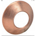 AB2C - 1/4" OD COPPER FLARE GASKET - American Copper & Brass - PARKER HANNIFIN CORP DOMESTIC BRASS FLARE FITTINGS