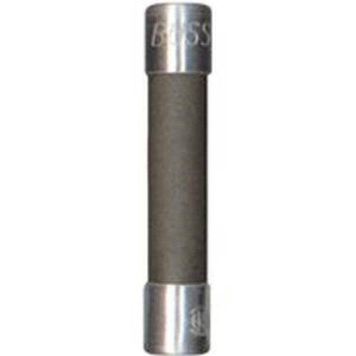 ABC-10 - BUSSMANN 10AMP CERAMIC FUSE 1/4" X 1-1/4" - American Copper & Brass - ORGILL INC FUSES, BLOCK, AND HOLDERS