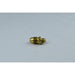 ABG20E - 3/8" BRASS MALE FLARE X POL - American Copper & Brass - MARSHALL EXCELSIOR MISC. GAS SUPPLIES