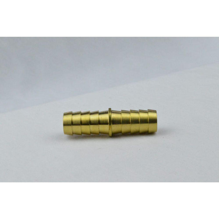 ABG27C - 1/4" I.D. BRASS HOSE BARB - American Copper & Brass - PARKER HANNIFIN CORP GARDEN HOSE AND BARBED FITTINGS