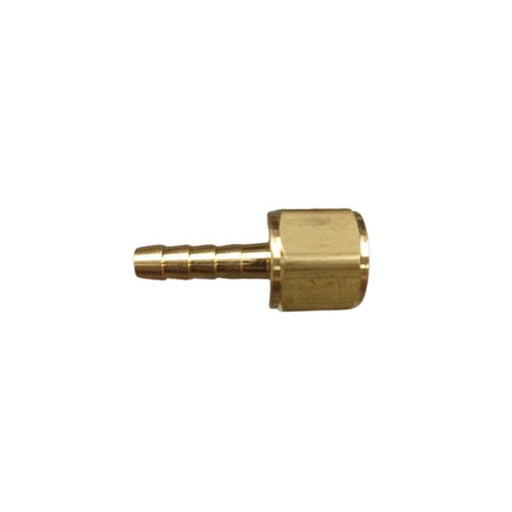 ABG32EC - 144-46 3/8" Fip X 1/4" Brass Hose Barb - American Copper & Brass - ACME PARTS INC GARDEN HOSE AND BARBED FITTINGS