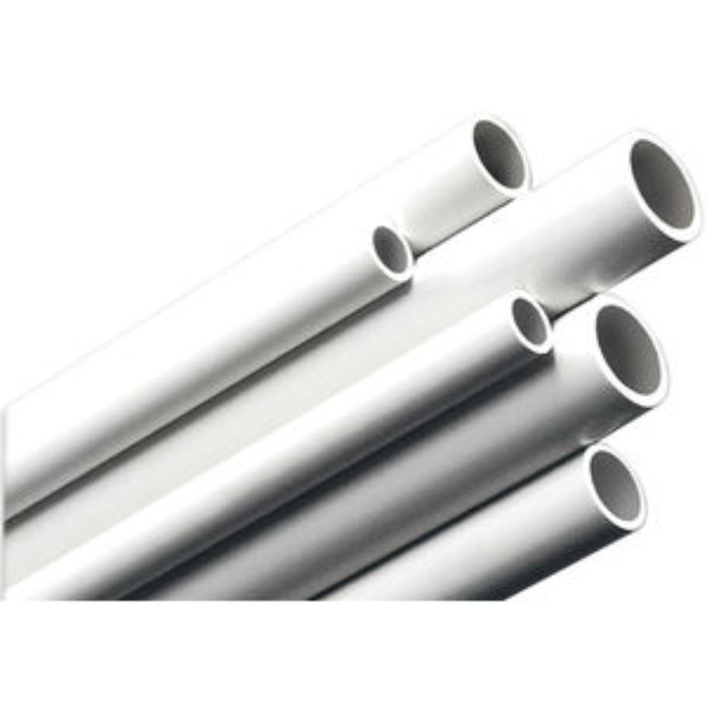 SCHEDULE 80 PLASTIC PIPE