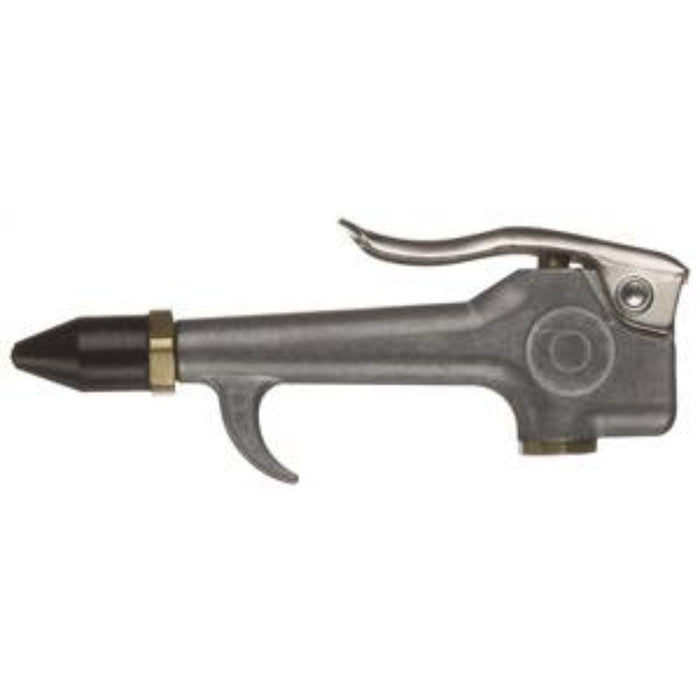 ACRTB - 1/4" AIR INLET, BLOW GUN WITH RUBBER TIP - American Copper & Brass - ORGILL INC HARDWARE ITEMS