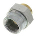 ACS22 - 1/2NOM X 1/2"FIP INSULATED UN" - American Copper & Brass - WATTS REGULATOR CO MISC PLUMBING PRODUCTS