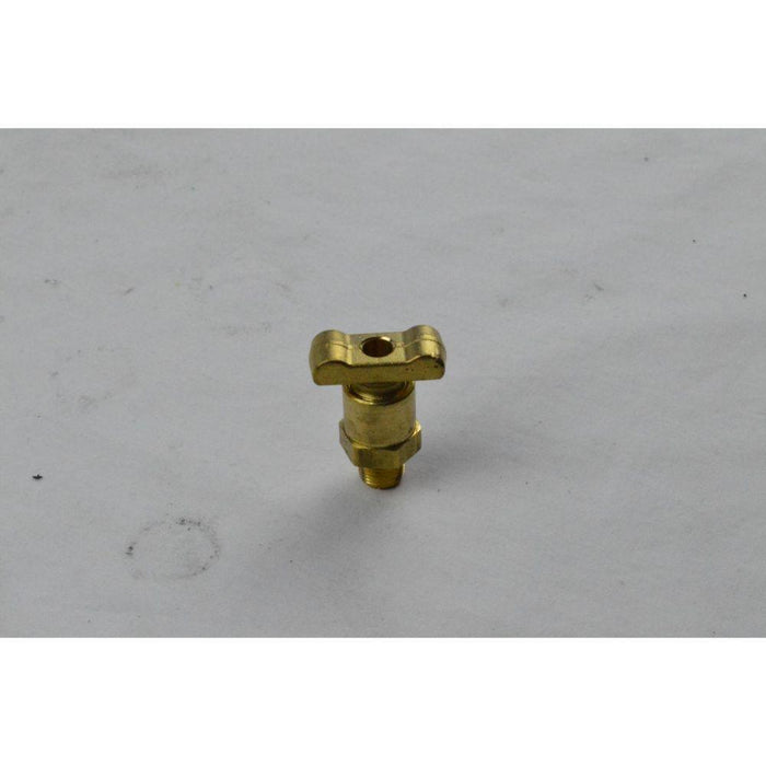 ADS2 - 1/4" RADIATOR DRAIN COCK - American Copper & Brass - PARKER HANNIFIN CORP VALVES GENERAL
