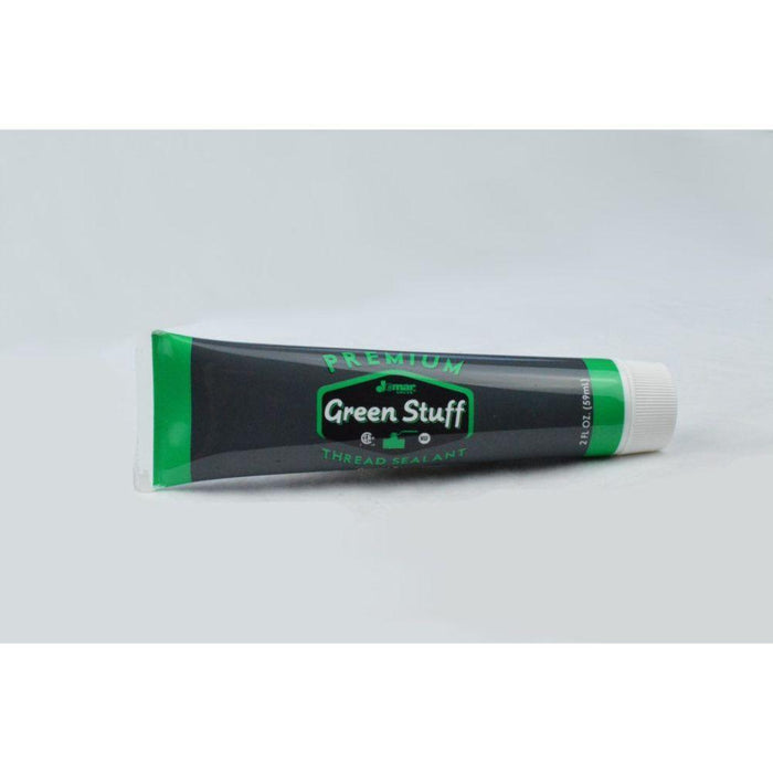 400-102 Jomar Green Stuff Thread Sealant, 4 Oz.
