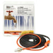AHB115 - 15FT. HEAT TAPE BRAIDED - American Copper & Brass - ORGILL INC ELECTRICAL CORDS