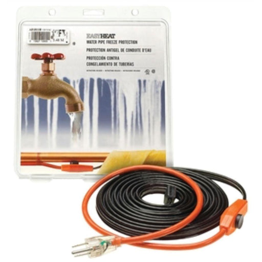 AHB118 - 18FT. HEAT TAPE BRAIDED - American Copper & Brass - ORGILL INC ELECTRICAL CORDS