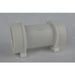 APL930 - 1-1_2" POLY COUPLING WITH NUT AND WASHER - American Copper & Brass - JBPRODU693 PLASTIC TUBULAR
