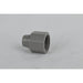 AQFN2 - QFN2 Zurn PEX Qicktite Nut, Unassembled, 3/8" - American Copper & Brass - ZURN INDUSTRIES, LLC QUICK TITE FITTINGS