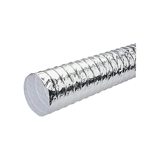 ATCO0512 - 5102512 Atco Rubber 12" Uninsulated Flexible Duct 25 FT - American Copper & Brass - ATCO RUBBER PRODUCTS INC DUCTWORK- B VENT
