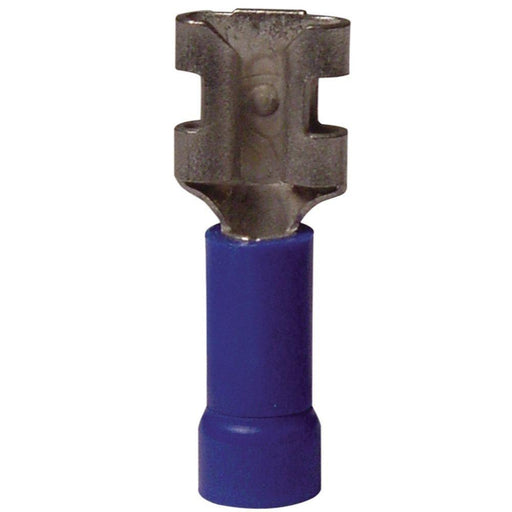 BFSD - BLUE 16-14 FEMALE SPADE - American Copper & Brass - ORGILL INC WIRE GROUNDING, CONNECTING, AND WIRE MARKING