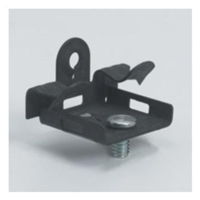 BU-2-4-S Eaton B-Line Universal Beam Fastener, Suspend Boxes or Fixtures, Flange-Mounted