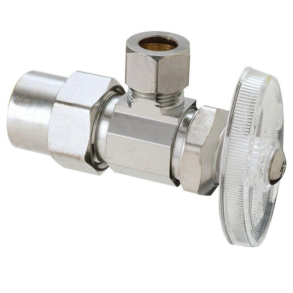 Ball Type Stop Angle Stop 3/8