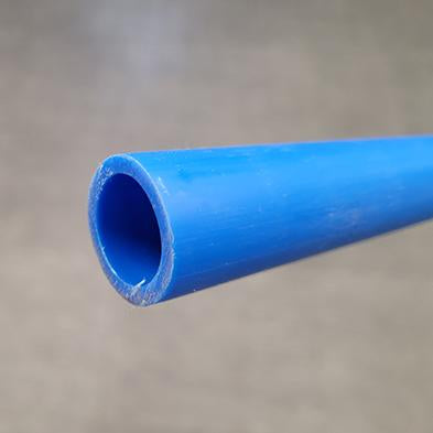 1/2" Blue Type B PEX Pipe - 20' Stick