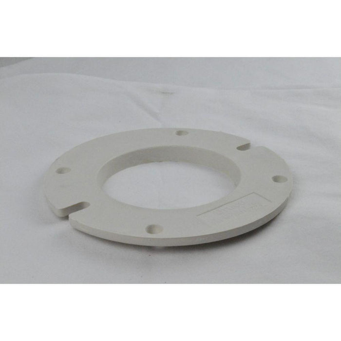 CF250P - 1/4" CLOSET FLANGE EXTENSIONS FOR USE WITH PVC - American Copper & Brass - BRUCO PRODUCTS LLC PVC-DWV FITTINGS