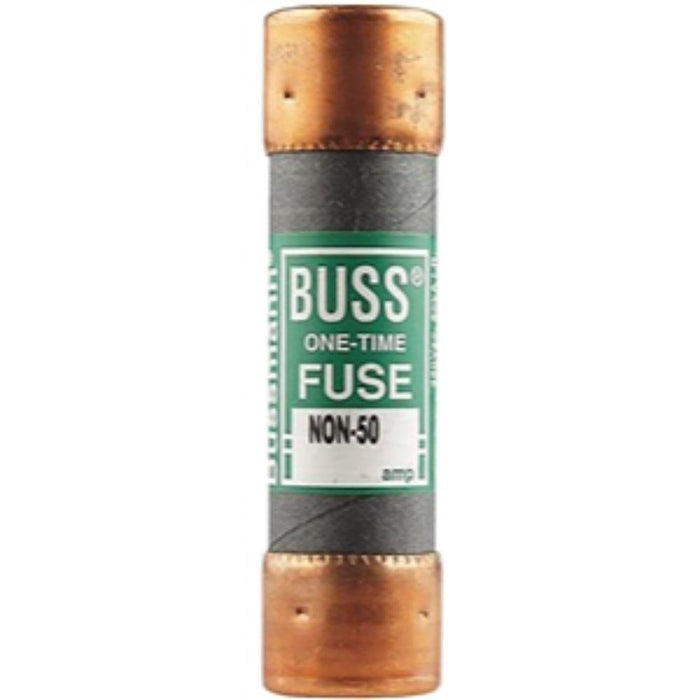 CFOT50 - 1 TIME 50 AMP FUSE - American Copper & Brass - ORGILL INC FUSES, BLOCK, AND HOLDERS
