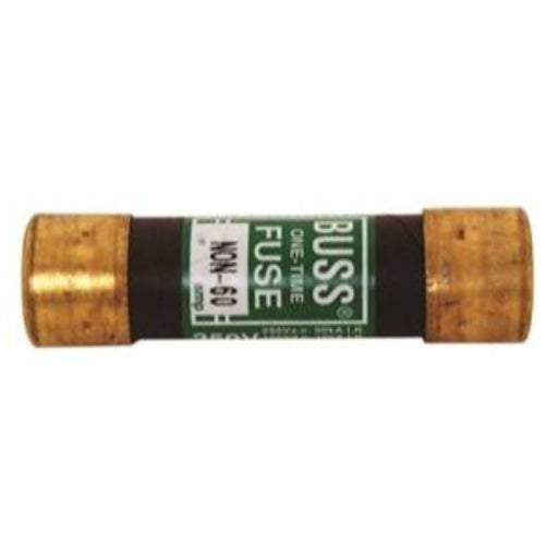 CFOT60 - CARTRIDGE FUSES ONE TIME - American Copper & Brass - ORGILL INC FUSES, BLOCK, AND HOLDERS