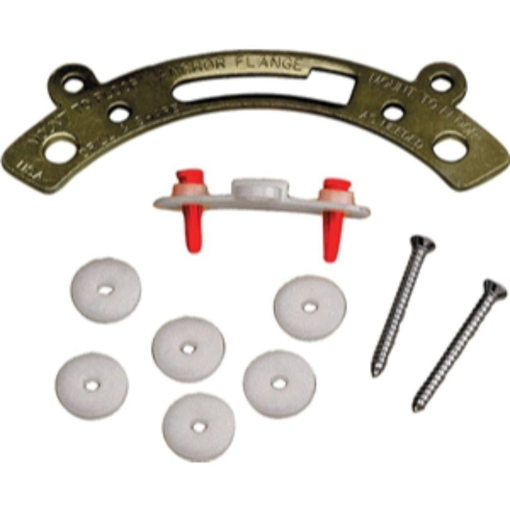 CLOSET FLANGE REPAIR KIT — American Copper & Brass